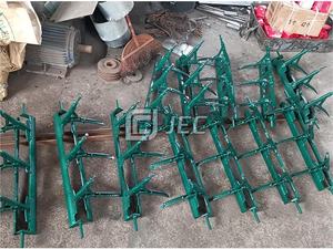 JEC Automatische Besteck polier maschine aus Edelstahl für Geschirr löffel gabel Polier maschine aus Aluminium profil - Product Image 5