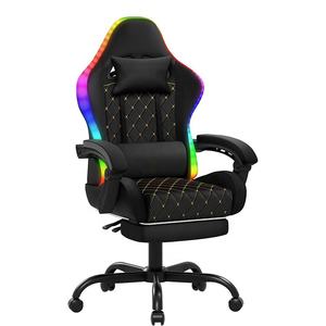 China Black Zero Gravity Tall Revolving Racing Computer Custom Office Game Rgb Silla Gamer Scorpion <strong>Gaming</strong> Chair for Gamer <strong>Stuff</strong> - Product Image 1