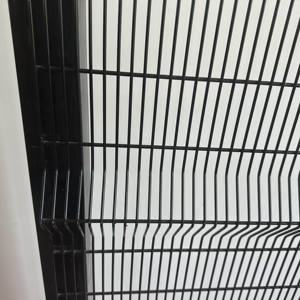 รั้วรูปพีชรั้วบ้านและสวนสินค้าใหม่รั้วลวด3D - Product Image 5