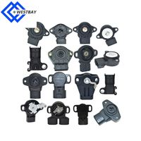 Pièces de moteur automobile d'origine, capteur de position du papillon des gaz TPS pour Hyundai, Suzuki, Mitsubishi, Nissan, Chevrolet, Mazda, Renault, Peugeot