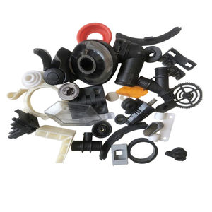 Servicio Integral de Moldeo por Inyección de Plástico ODM/OEM, Fabricación de Piezas de Plástico Personalizadas en PA66, Nylon, ABS, PP, PC, POM - Product Image 5