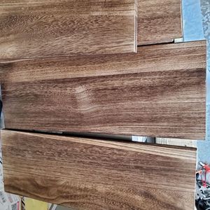 Tablas de Madera Maciza de Paulownia, Diseño Rústico Rectangular, Tamaño Personalizable, Origen Shandong - Product Image 2