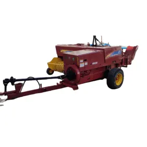 Quảng trường Baler máy móc nông nghiệp mới H bc5070 nóng bán Mini Holland Baler bộ phận với chiều rộng làm việc 1.9m cho EPA máy kéo