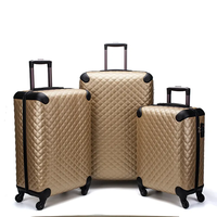 En Gros Sacs de Voyage et Valises de Luxe et de Créateur en Cuir PU à Roulettes, avec Logo Personnalisé Imprimé
