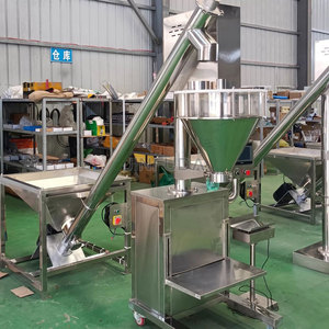 เครื่องบรรจุผงกำลังการผลิตสูง ติดตั้งง่ายสำหรับการผลิตแบบแบทช์ในโรงงาน - Product Image 2