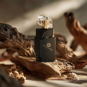 Flacone di Profumo Bianco a Forma di Roccia OEM Unico per Produzione di Massa con Etichetta Privata - Product Image 4