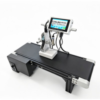 Imprimante jet d'encre TIJ CENLIRO OEM/ODM 4,3 pouces, 41-50 ppm, machine d'impression industrielle entièrement automatique pour le codage, le marquage et l'impression de données variables