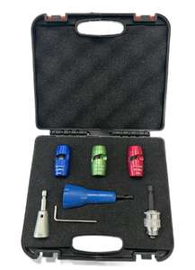 建筑用工业电动剥线钳压接器多功能电动切割机自调整AWG工具 - Product Image 4