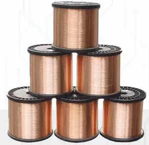 High temperature resistant alloy wire, copper wire, silicone rubber multi-core silicone heating wire 6J40