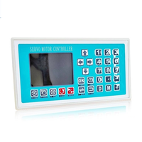 Lanzamiento de nuevo producto, controlador de servicio de Motor paso a paso programable con programa de avance y retroceso de 120/240/340