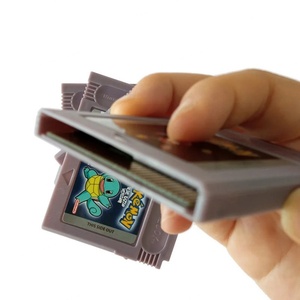 Cartes à collectionner de couleur 2021, jeu de cartes pour GBC - Product Image 1