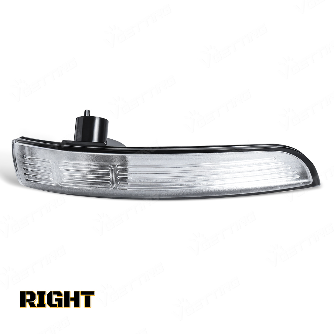 Côté droit (PAS D'AMPOULE INCLUS)