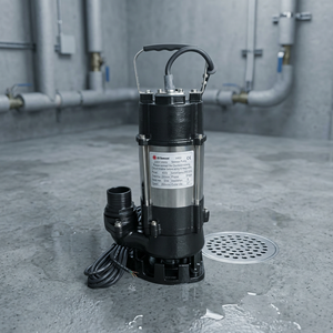 Direct Manufacturer SS SAMSON SEWAGE <b>PUMP</b> Multistage Sewage Submersible <b>Water</b> <b>Pump</b> - Product Image 2