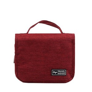 Sac de voyage élégant et suspendable avec compartiment pour articles humides et secs, trousse de toilette - Product Image 2