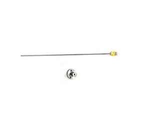 Nhà Máy Giá inconel 600 thăm dò k loại cặp nhiệt điện với mặt bích - Product Image 2