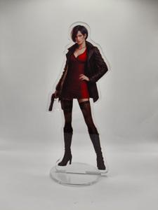 Figura de Acrílico de Personaje de Anime <span class=keywords><strong>Resident</strong></span> <span class=keywords><strong>Evil</strong></span>, Fabricada en China, OEM ODM - Product Image 3
