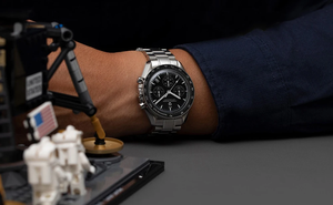 PAGANI DESIGN PD-1701 V5 Moon Orologi da Uomo di Lusso, <span class=keywords><strong>Orologio</strong></span> al Quarzo di Alta Gamma, Cronografo Impermeabile Sportivo in Acciaio Inossidabile - Product Image 3