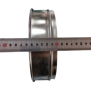 Manufacture Direct 200mm ASTM E11 Stainless Steel Test Sieve <b>Mesh</b> #60 #70 #80 0.25-0.18mm for Fine Powder Analysis - Product Image 5