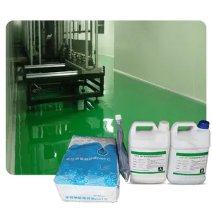 BAYD-MF vữa xi măng Epoxy gốc nước chống ăn mòn và chống mài mòn ba trong một