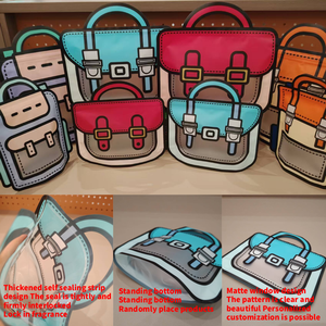 <span class=keywords><strong>Sac</strong></span> en plastique <span class=keywords><strong>de</strong></span> style <span class=keywords><strong>sac</strong></span> à dos <span class=keywords><strong>de</strong></span> bonbons <span class=keywords><strong>de</strong></span> dessin animé fête d'<span class=keywords><strong>anniversaire</strong></span> et <span class=keywords><strong>sac</strong></span> cadeau <span class=keywords><strong>de</strong></span> fête des enfants - Product Image 2