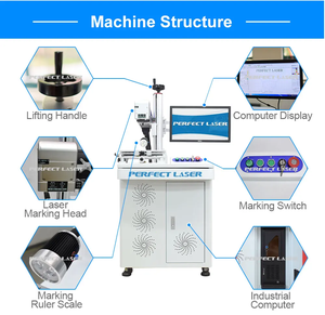 Máquina de Grabado Láser Profesional de Diseño Humanizado, Software Potente, Fácil Operación, <span class=keywords><strong>Ideal</strong></span> para Herramientas de Ferretería - Product Image 4