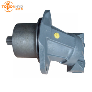 Moteur hydraulique axial à piston fixe Tosion Brand China A2FE107 A2FE 107 107cc 1000rpm, couple de 10 Nm, 100 Psi - Product Image 2