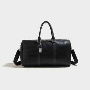 Bolsos de Diseñador de Moda de Lujo para Mujer, Marcas Famosas, Cuero PU, Unisex, Logotipo Personalizado, Bolso Bandolera para Gimnasio, Viajes y Negocios - Product Image 3