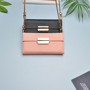 Túi đựng điện thoại bằng da cao cấp dành cho iPhone 11 Pro Max, có dây đeo chéo, ví đựng thẻ, túi đeo vai kèm dây đeo - Product Image 3