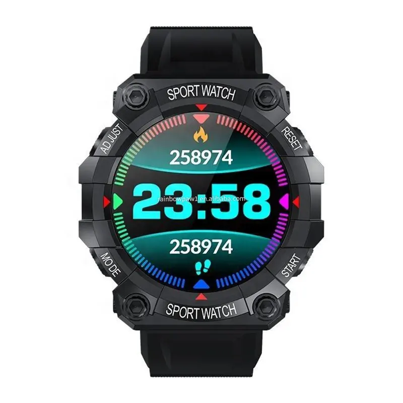 Lowest price FD68s smart watch Bracelet hot sale on fashion sport fitness heart rate tracker reloj smart watch FD68S