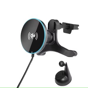 2025 mới qi2 chứng nhận Dash & Vent không dây Car Mount sạc cho iPhone 16 15 Series, từ Phụ Kiện Xe Hơi - Product Image 1