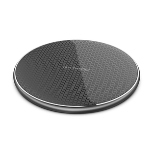 Station de charge sans fil, charge rapide, nouveau design, <span class=keywords><strong>prix</strong></span> de gros, charge rapide universelle 10W, chargeur de téléphone rapide pour <span class=keywords><strong>iPhone</strong></span> - Product Image 1