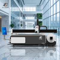 Cortadora Láser Certificada CE ISO 1530 4020 6020 6025, 2000w 6000w 12000w, Sistema Cypcut, Máquina de Corte Láser de Fibra para Placas y Tubos