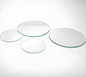 Tấm kính trong suốt 3mm với tấm viền cấu trúc vững chắc để sử dụng trang trí - Product Image 6