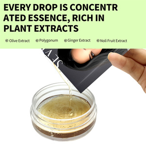 ความโหดร้ายฟรีอินทรีย์ Colorant ไม่แพ้อย่างรวดเร็วป้องกันสีเทาสีขาวสีน้ำตาลเข้มแชมพู<span class=keywords><strong>ย้อม</strong></span><span class=keywords><strong>ผม</strong></span>สีดำ - Product Image 3