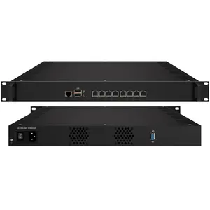 KHÁCH SẠN IPTV giải pháp phát sóng mạng IP dòng qua HTTP, UDP, RTP, RTSP protocal IPTV Gateway