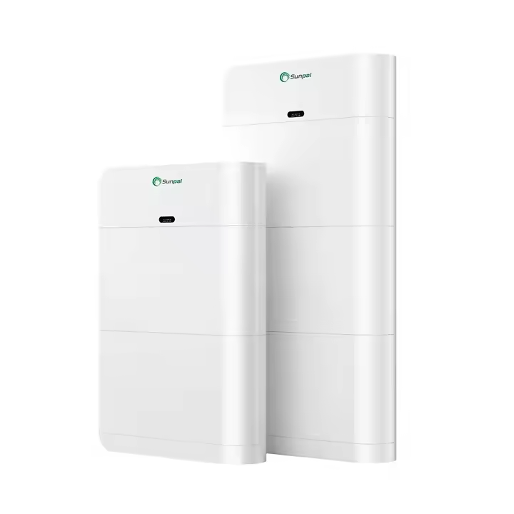 Sunpal Lithium Ion Batteries 100Ah 15kWh 20kWh 204.8V Lifepo4 Battery Solar Power · image 2