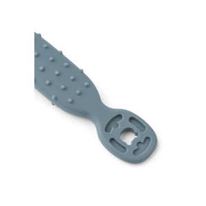 Nuevos utensilios <span class=keywords><strong>de</strong></span> comida para niños pequeños, <span class=keywords><strong>pre</strong></span>-cuchara para niños, bebé Led, destete, silicona, cuchara <span class=keywords><strong>de</strong></span> <span class=keywords><strong>aprendizaje</strong></span> para bebés - Product Image 3