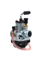 Kit de carburateur de moto haute performance 19/21 mm pour course, avec accessoires, neuf, vente en gros