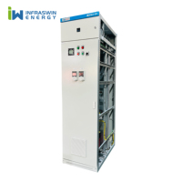 Centro de Control de Motores OEM/ODM MCC 630A/1250A/2000A, Se Acepta Personalización, Carcasa de Acero Laminado en Frío