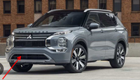 Componentes de Sensor de Aparcamiento Huaxin para Modelos Mitsubishi Outlander 23-25 G2M OE E8536111451, Nuevo Detector de Radar con 6 Meses de Garantía
