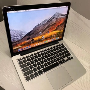 Wholesale used laptops second hand computers with charger and box original unlocked for Apple Macbook