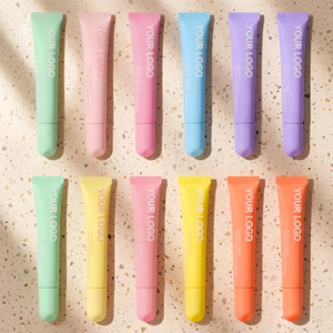 Tube souple en PE de 10-20 ml pour cosmétiques : gloss, rouge à lèvres, baume et exfoliant pour les lèvres, idéal pour l'huile de soin des lèvres - Product Image 4