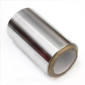 Emballage personnalisé en papier d'aluminium ovale - Product Image 2
