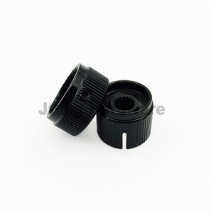 Tùy Chỉnh Nhôm Kép Núm Điều Khiển Đồng Tâm Cho Bass Điện Rotary Knob - Product Image 6