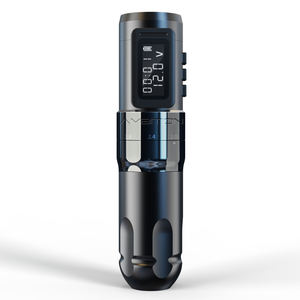 <span class=keywords><strong>Ambition</strong></span> Pluma de Batería Rotativa para Tatuajes Inalámbrica Máquina de Cartuchos Característica Permanente Motor BLDC Batería Recargable - Product Image 6