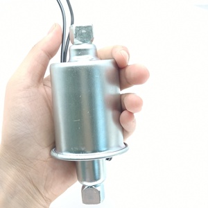 Nouvelle pompe à carburant automatique universelle électrique pour moteur à essence <span class=keywords><strong>diesel</strong></span> marin carburé modèle E8012S E8016S - Product Image 3