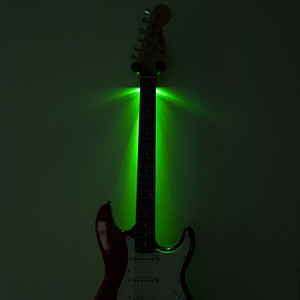 나오미 3PCS LED 기타 행거 홀더 후크 벽 마운트 전기 어쿠스틱 기타 문자열 기타 픽업 스탠드 - Product Image 5