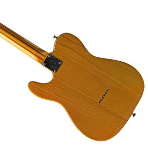 China produce el instrumento desplumado más vendido, guitarra eléctrica acústica, guitarra eléctrica - Product Image 3