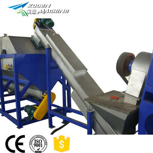 Principal Vendeur Polycarbonate Recyclage/utilisé Ligne de Recyclage De Lavage En Plastique - Product Image 6