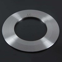 Couteau de cisaillement à disque de séparateur de lame de laminage à froid en gros d'usine avec une efficacité élevée